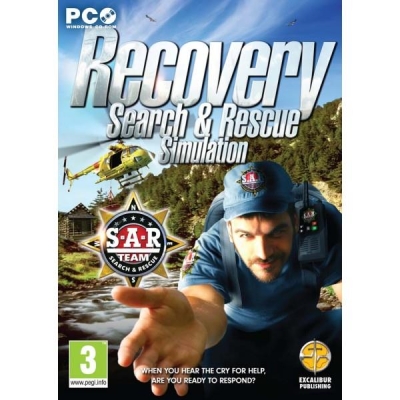 Pc Recovery Search Rescue Similation