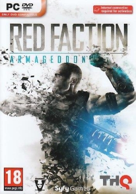 Pc Red Faction Armageddon