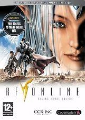 Pc Rf Online Rising Force Online