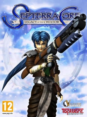 Pc Septerra Core Legacy Of The Creator