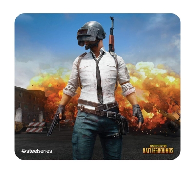 Pc Steelseries Qck+ Pubg Erangel Edition Large Mouse Pad