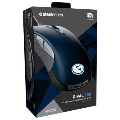 Pc Steelseries Rival 300 Evil Geniuses Edition