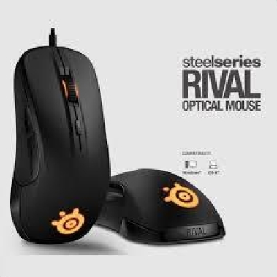 Pc Steelseries Rival 300s Siyah Gaming Mouse