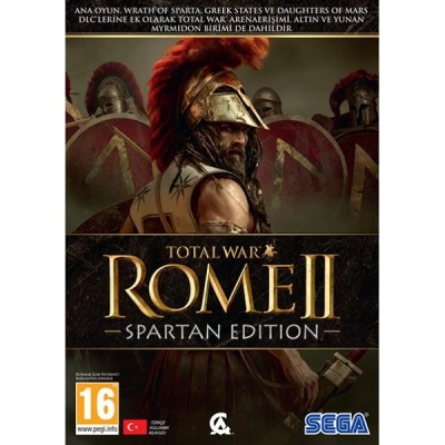 Pc Total War Rome 2 Spartan Edition