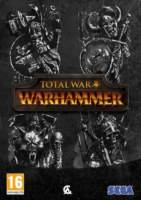 Pc Total War Warhammer Limited Edition Metal Kutu