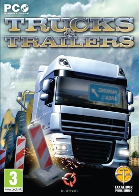 Pc Trucks Trailers Euro Truck Simulator