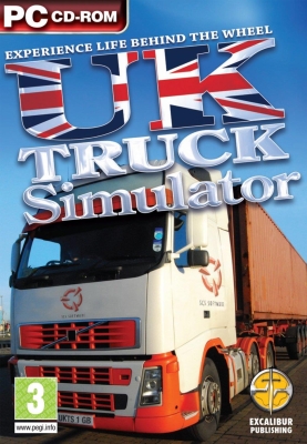 Pc Uk Truck Simulator