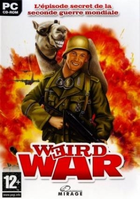 Pc Weird War