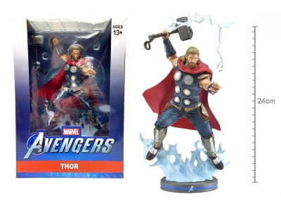 Pcs Collectibles - Marvel Gamerverse Avengers Thor Pvc Statue 1/10 Jun209128