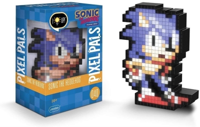 Pixel Pals Sonic The Hedgehog Led