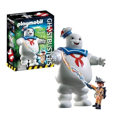 Playmobil Ghostbusters Stay Puft Marshmallow Man (9221)