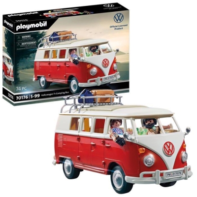Playmobil Volkswagen T1 Camping Bus 70176