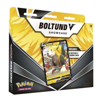 Pokemon Tcg Boltund V Showcase