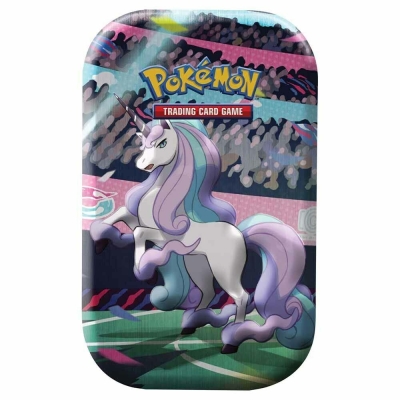 Pokemon Tcg Galar Power Mini Tin Rapidash Temali