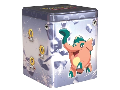 Pokemon Tcg Metal Stacking Tin