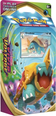 Pokemon Tcg S&s Vivid Voltage Drednaw 60li Orjinal Kartlar