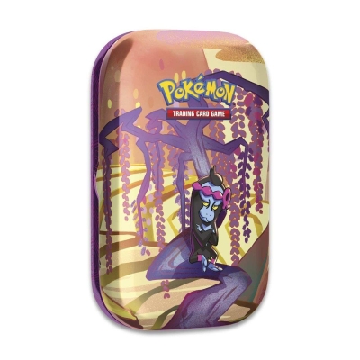 Pokemon Tcg Shrouded Fable Mini Tin Munkidori