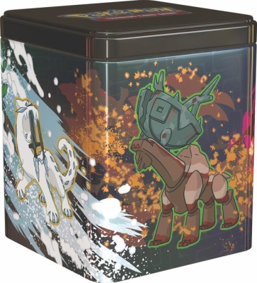 Pokemon Tcg Stacking Tin - Treasures of Ruin