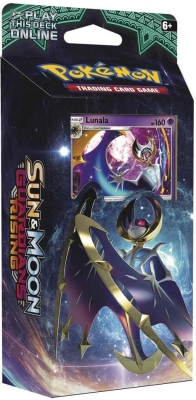 Pokemon Tcg Sun And Moon Guardians Rising Hidden Moon 60li Orjinal Kartlar
