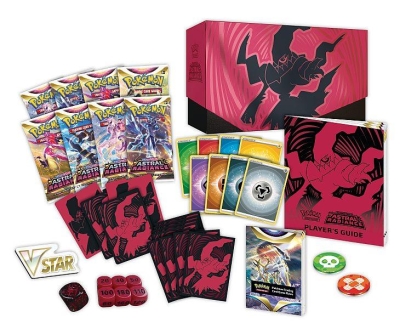 Pokemon Tcg Sword & Shield Astral Radiance Elite Trainer Box