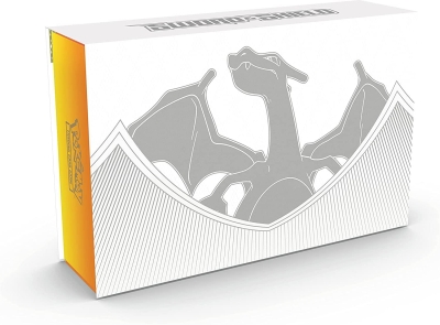 Pokemon Tcg Sword & Shield Charizard Ultra Premium Collection