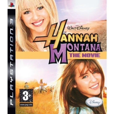 Ps3 Disney Hannah Montana The Movie