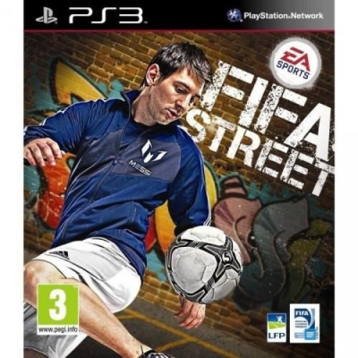 Ps3 Fifa Street