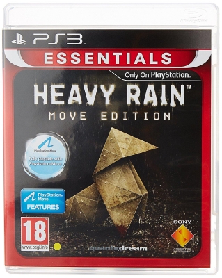 Ps3 Heavy Rain Move Edition