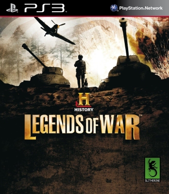 Ps3 History Legends Of War
