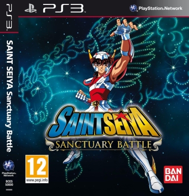 Ps3 Saint Seiya Sanctuary Battle