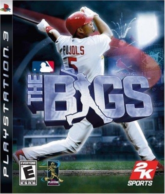 Ps3 The Bigs Baseball