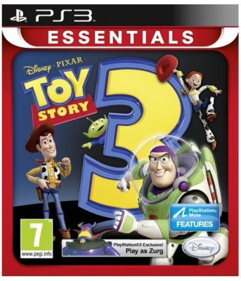 Ps3 Toy Story 3