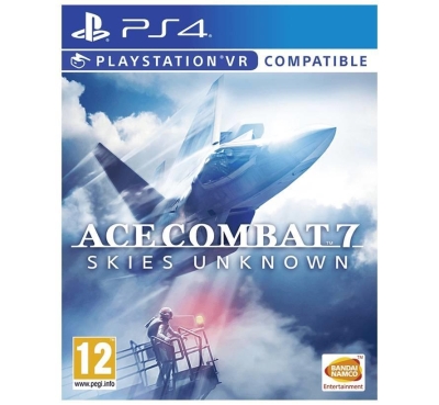 Ps4 Ace Combat 7 Skies Unknown