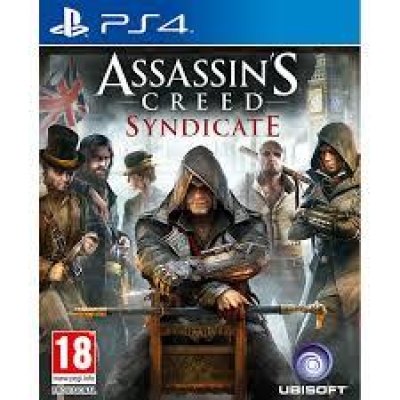 Ps4 Assassins Creed Syndicate