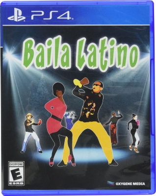 Ps4 Baila Latino
