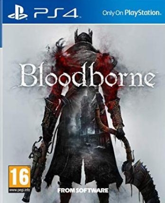 Ps4 Bloodborne Playstation Hits