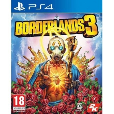 Ps4 Borderlands 3