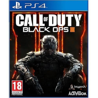 Ps4 Call Of Duty Black Ops 3