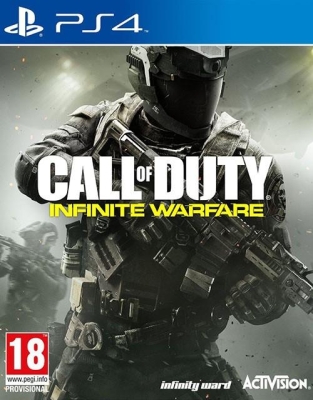 Ps4 Call Of Duty Infinite Warfare
