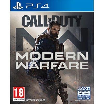 Ps4 Call Of Duty Modern Warfare