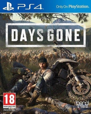Ps4 Days Gone