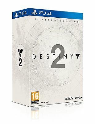 Ps4 Destiny 2 Limited Edition