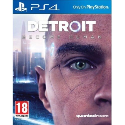 Ps4 Detroit Become Human