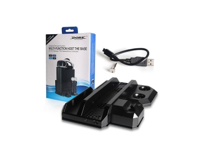 Ps4 Dobe Sogutuculu Vr Stand Slim & Pro Vr