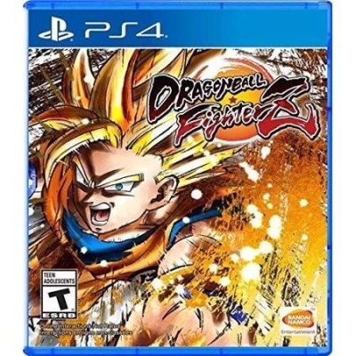 Ps4 Dragon Ball Fighterz