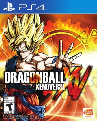 Ps4 Dragon Ball Xenoverse Xv