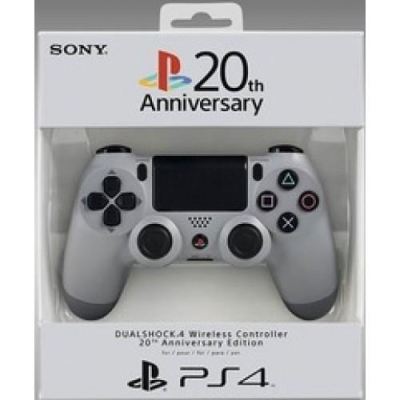 Ps4 Dualshock 20. Yil Ozel - 20th Anniversary Edition