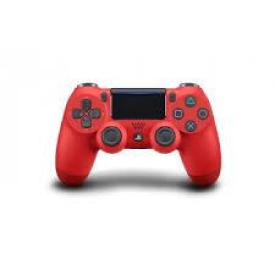 Ps4 Dualshock 4 Magma Red  Kirmizi V2 Wireless Controller Kol