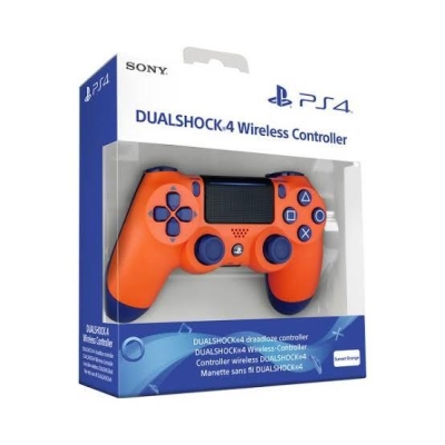 Ps4 Dualshock Controller Sunset V2