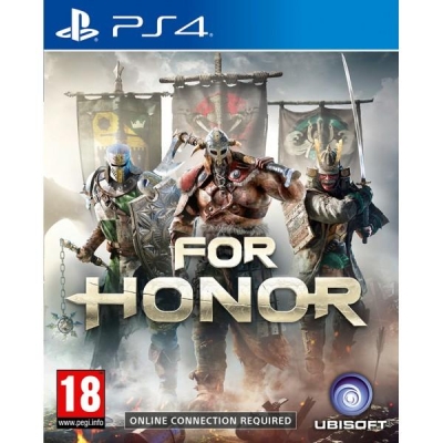 Ps4 For Honor